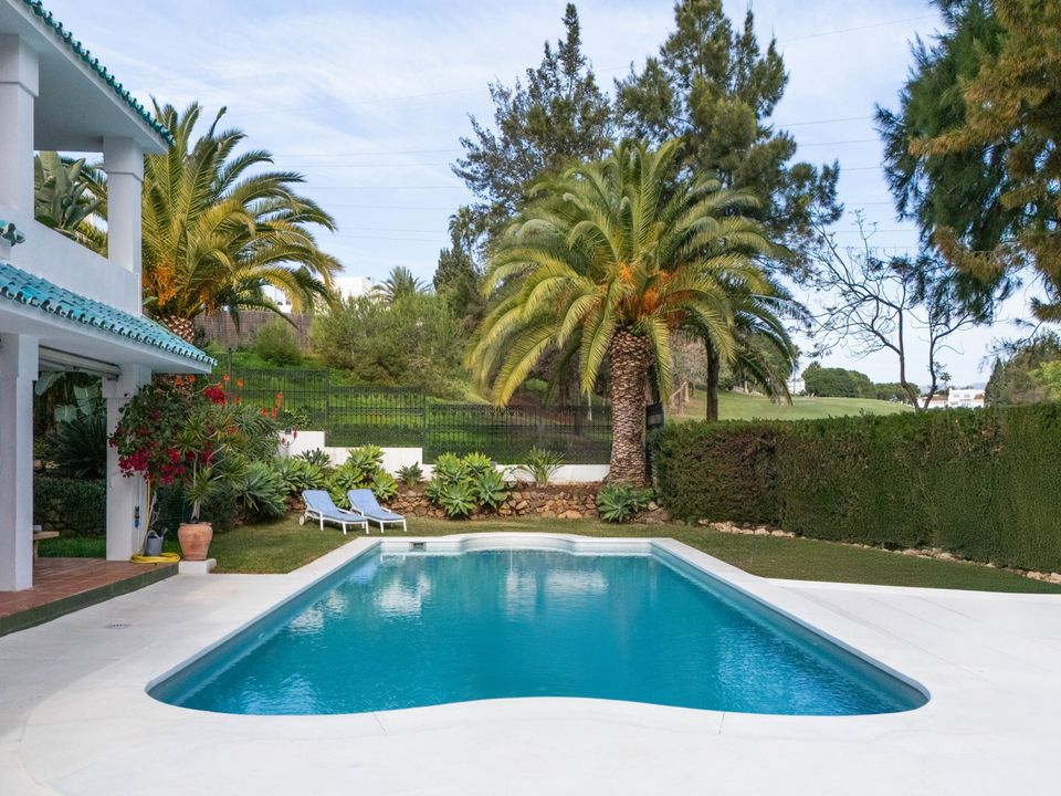 Byhus i Benahavis, Malaga - foto 1