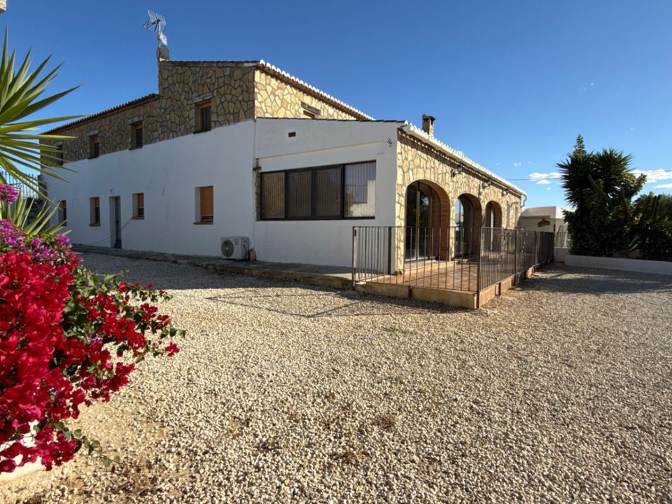 Villa i Benissa, Alicante - foto 3