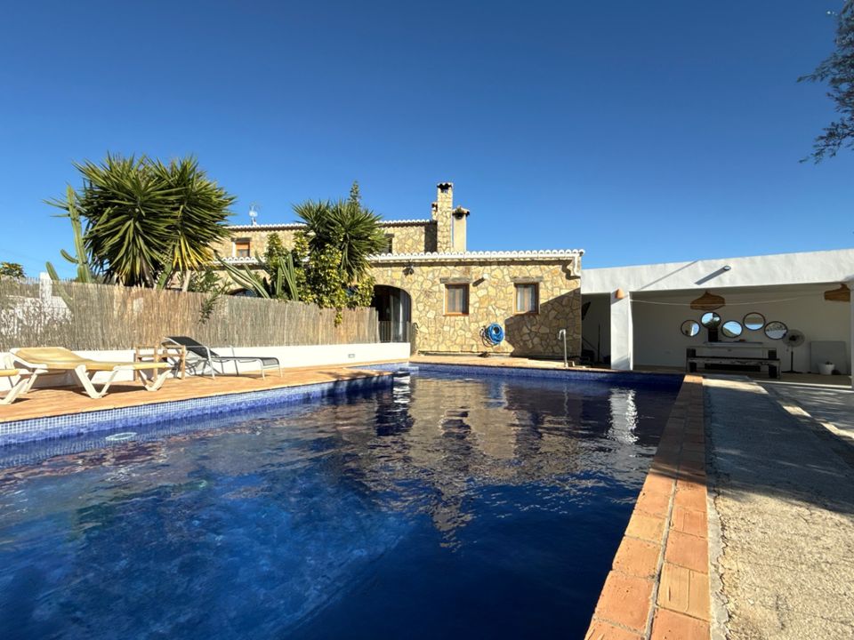 Villa i Benissa, Alicante - foto 2