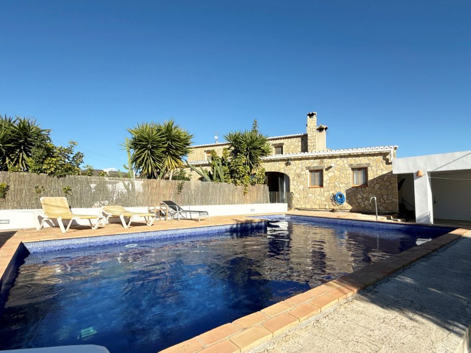Villa i Benissa, Alicante - foto 1