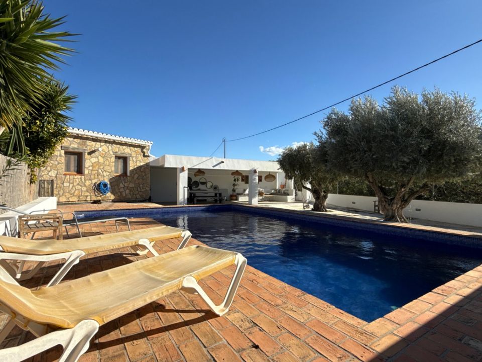 Villa i Benissa, Alicante - foto 4