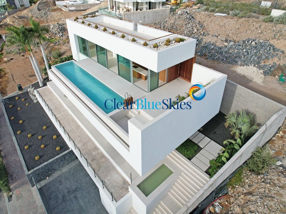 Villa i Abama, Tenerife - foto 3