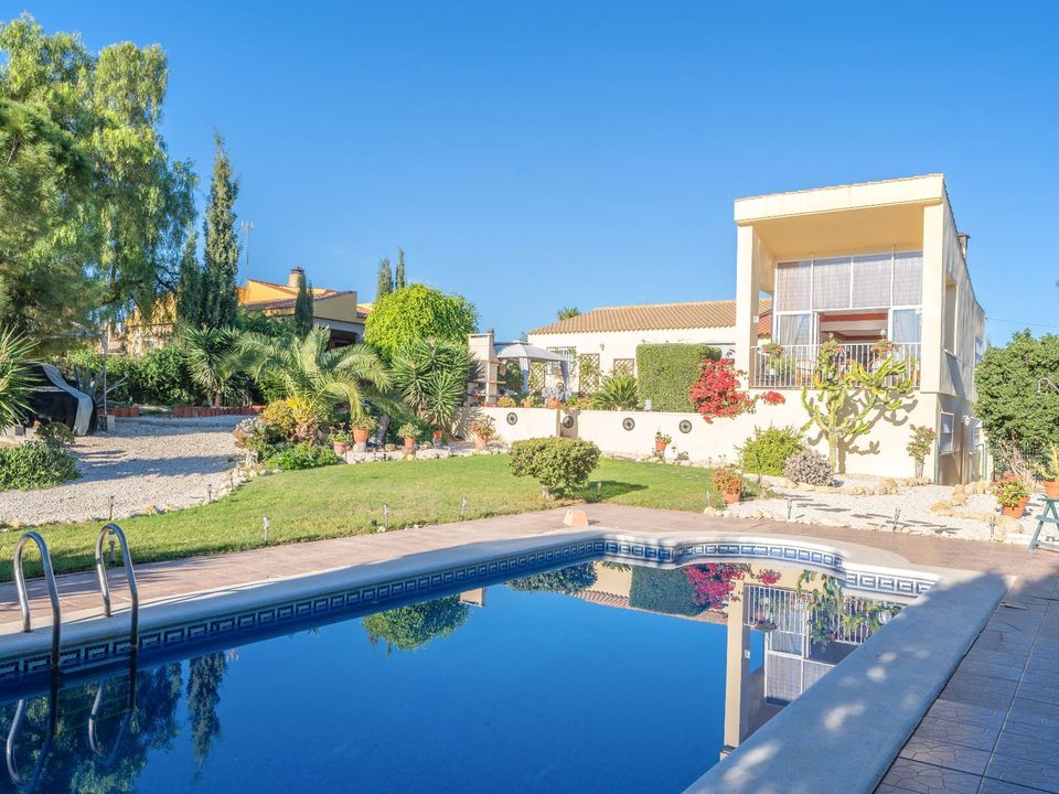 Villa i Valencia, Valencia - foto 1