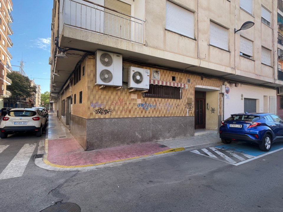 L'establiment comercial a Canals, Valencia - foto 5