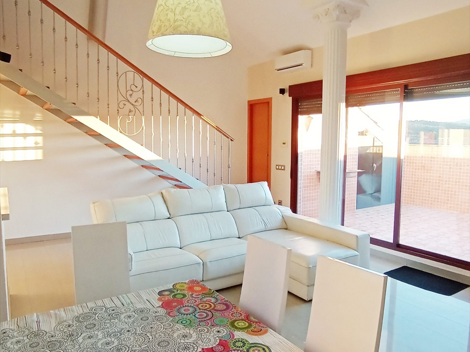 Duplex i Requena, Valencia - foto 3