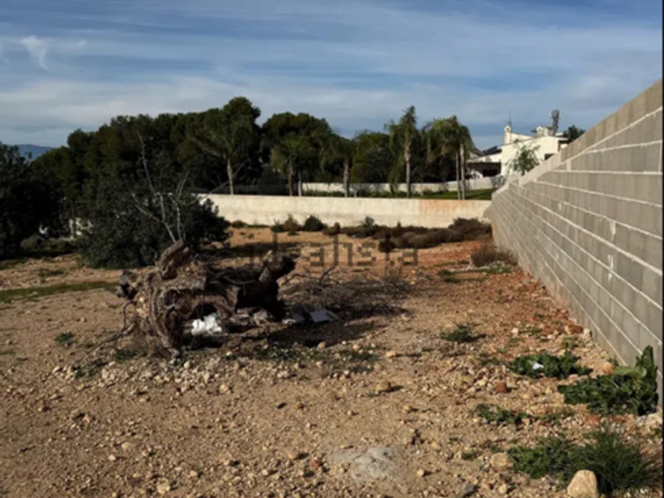 Helårsgrund i La Pobla De Vallbona, Valencia - foto 2
