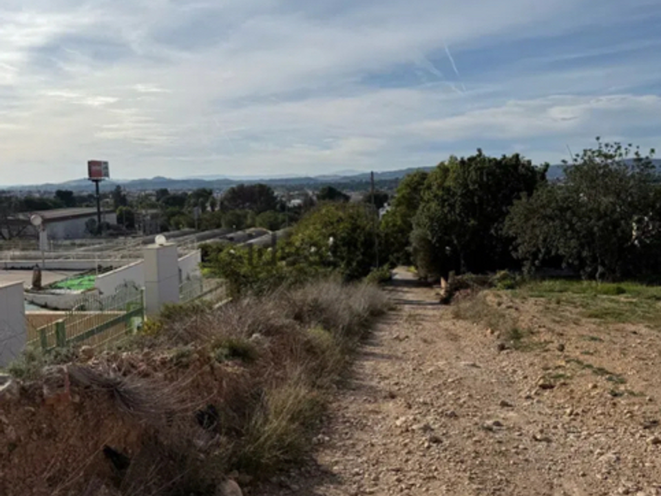 Helårsgrund i La Pobla De Vallbona, Valencia - foto 4