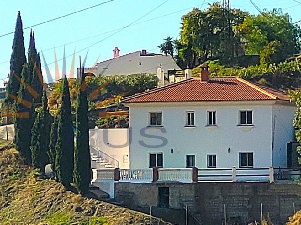 Villa i Competa, Malaga - foto 1