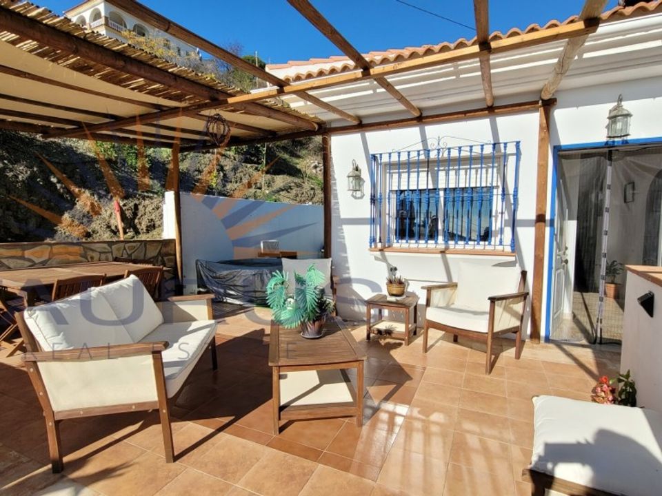 Villa i Competa, Malaga - foto 2