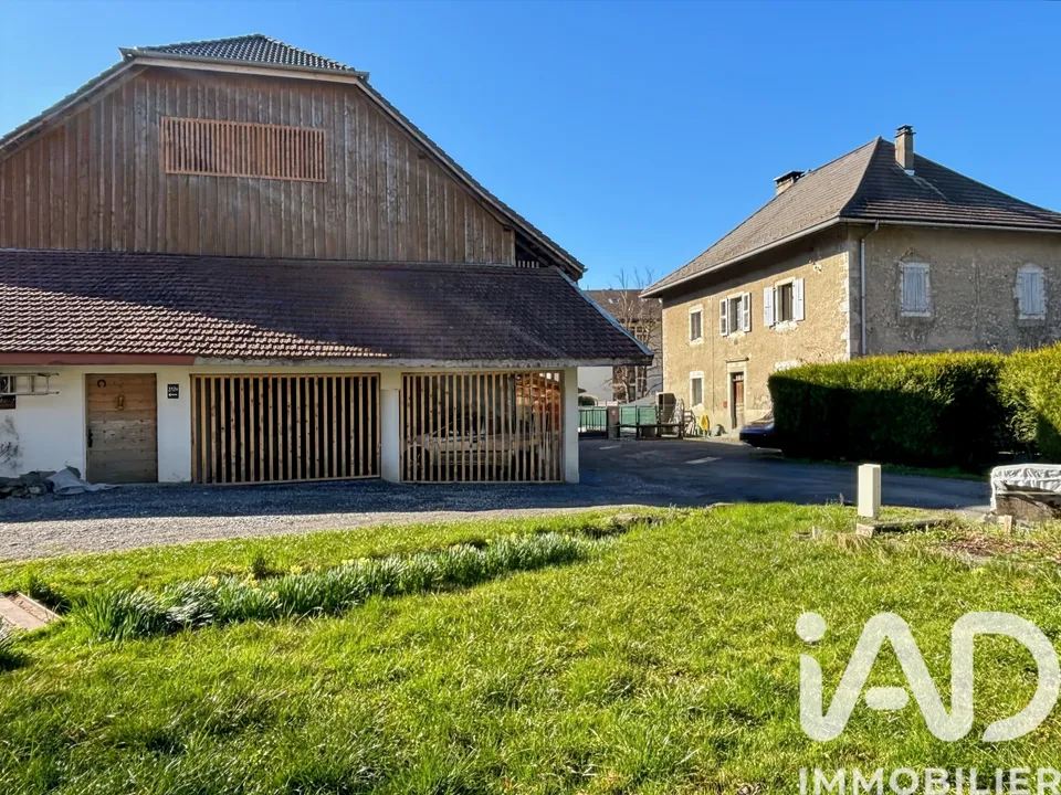 Byhus i Taninges, Haute-Savoie - foto 1
