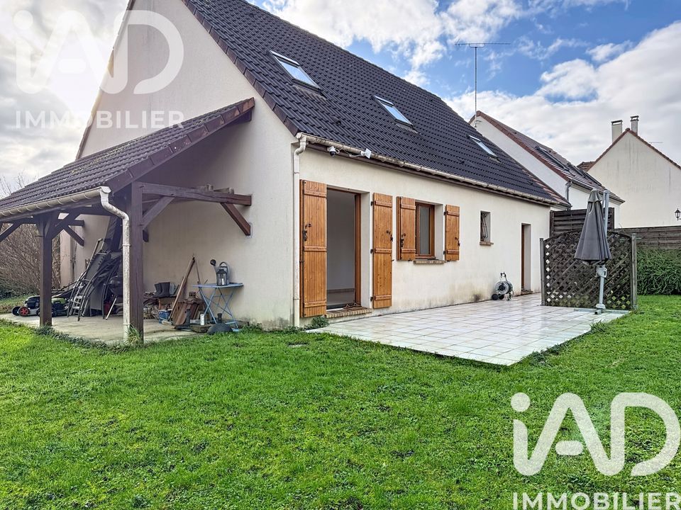 Villa i Mortcerf, Seine-et-Marne - foto 1