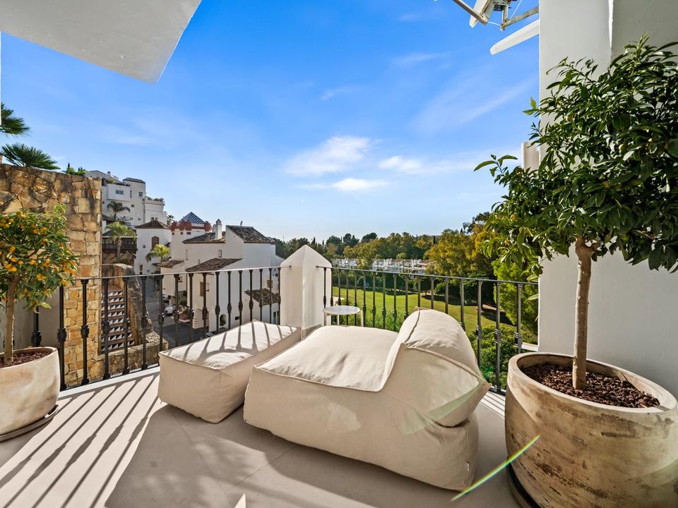 Duplex i Benahavis, Malaga - foto 3