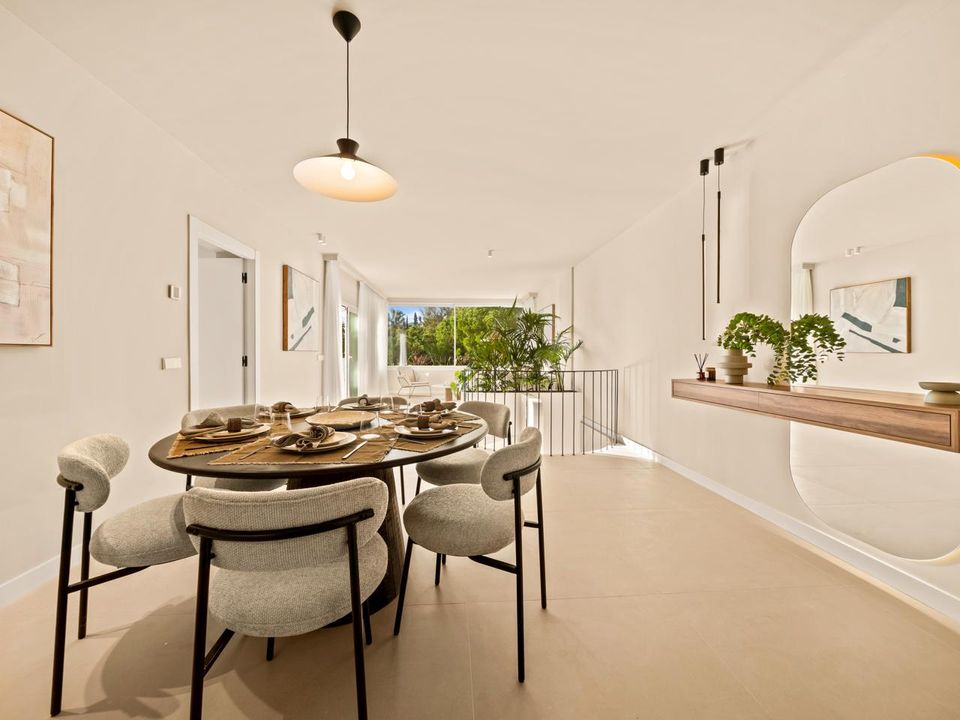 Duplex i Benahavis, Malaga - foto 5