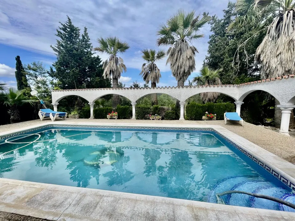 Farm hus i San Roque, Cadiz - foto 1