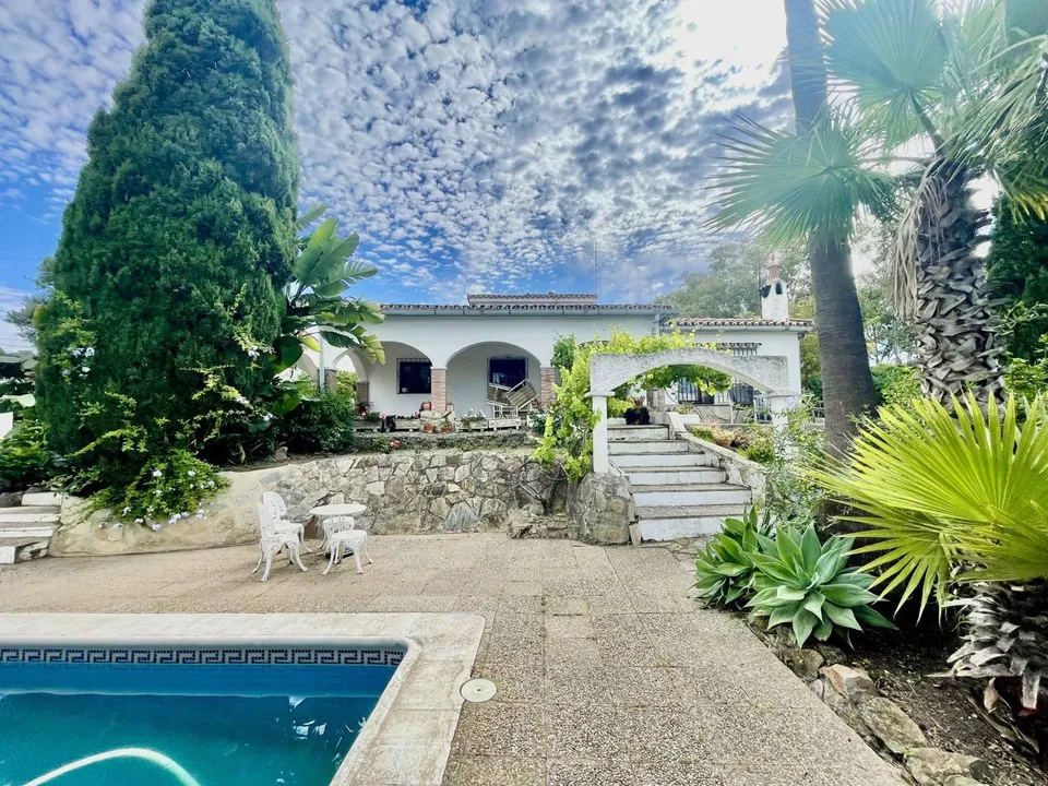 Farm hus i San Roque, Cadiz - foto 3
