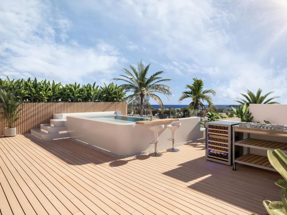 Penthouse i Marbella, Malaga - foto 5