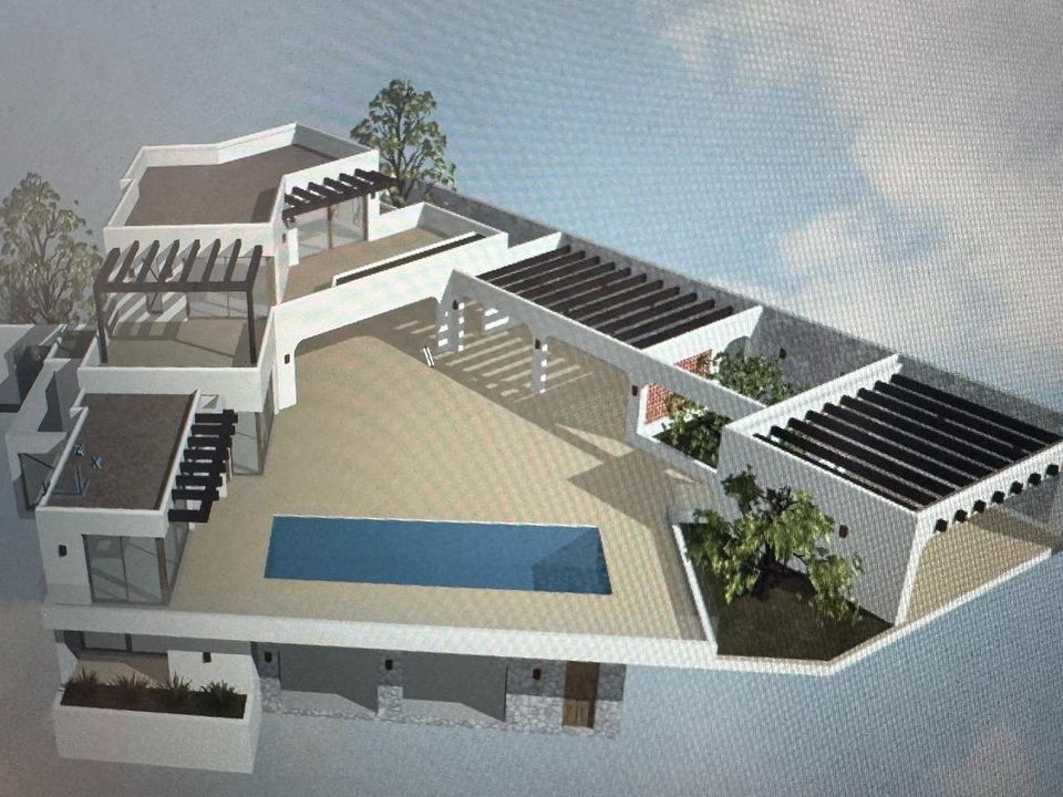 Villa i Teulada, Alicante - foto 1