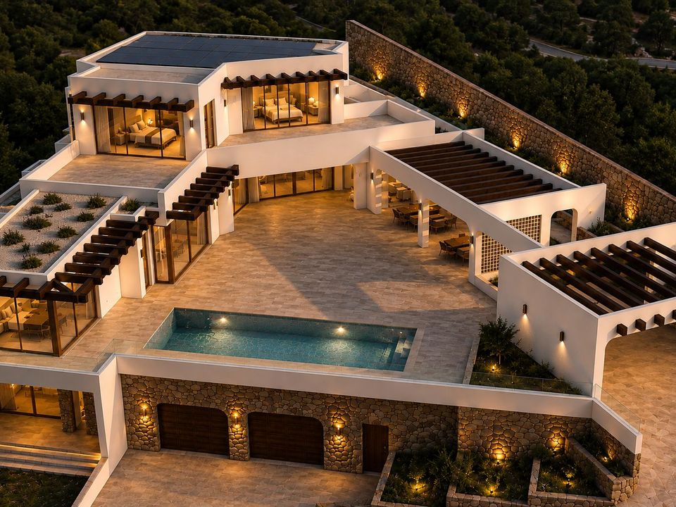 Villa i Teulada, Alicante - foto 3