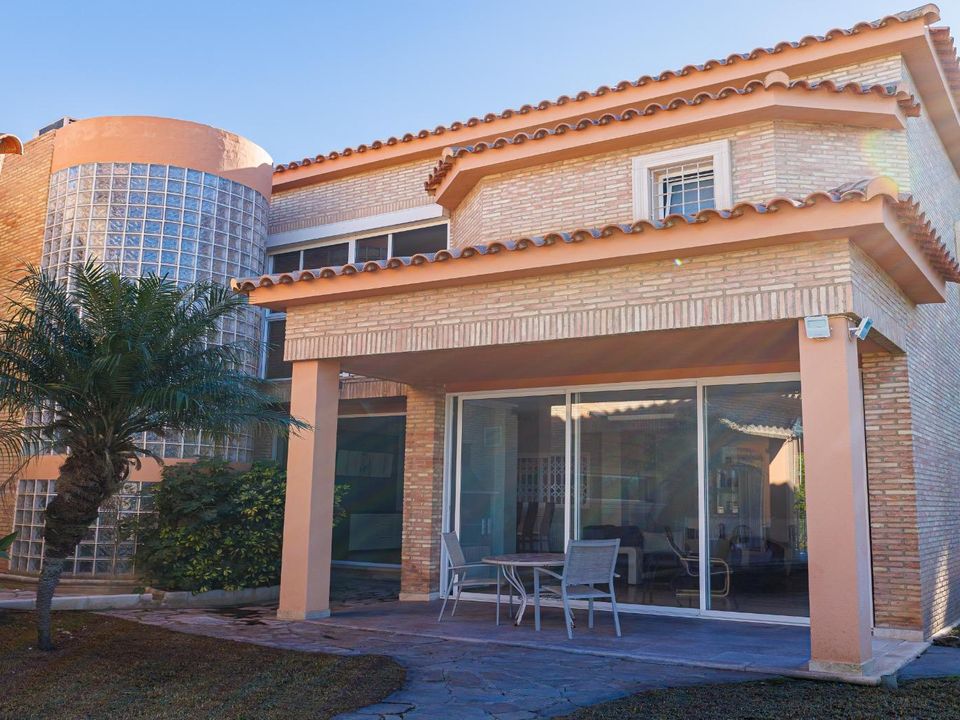 Villa i Picassent, Valencia - bilde 2