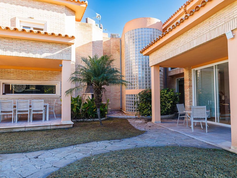 Villa i Picassent, Valencia - bilde 3