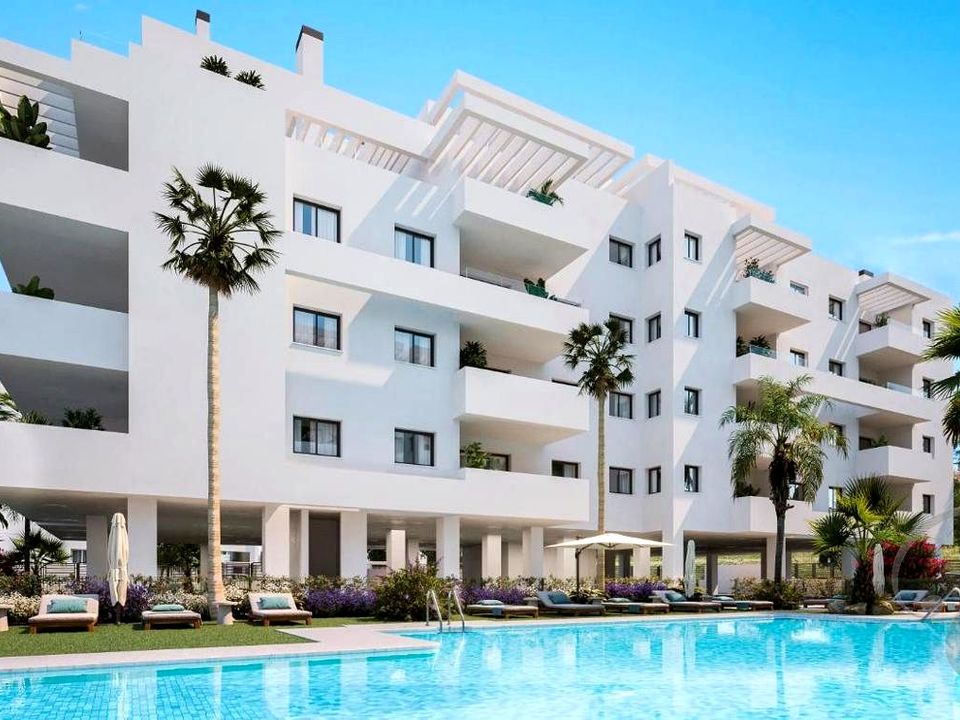 Lejlighed i Algarrobo, Malaga - foto 1