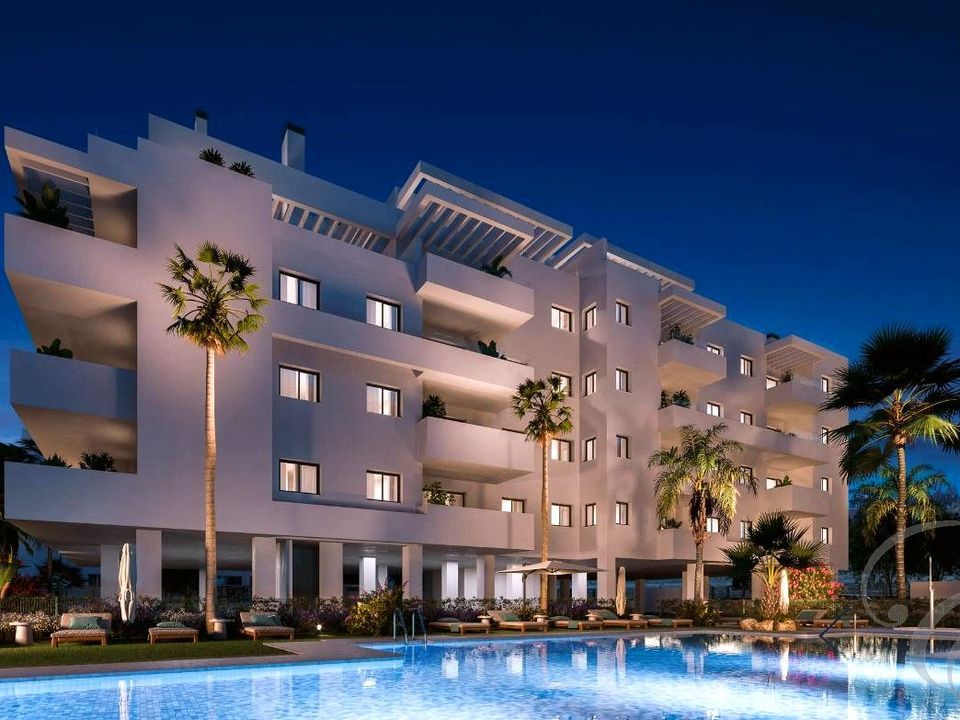 Lejlighed i Algarrobo, Malaga - foto 4