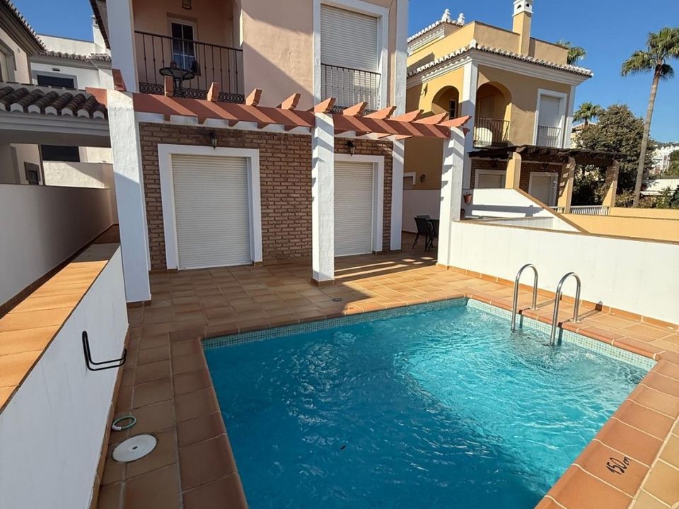 Byhus i Nerja, Malaga - foto 1