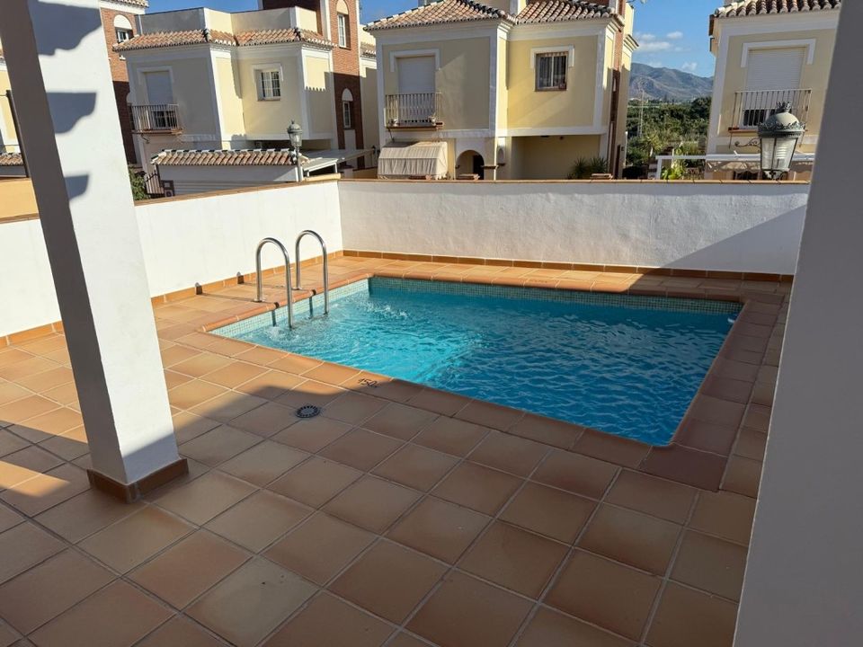 Byhus i Nerja, Malaga - foto 2