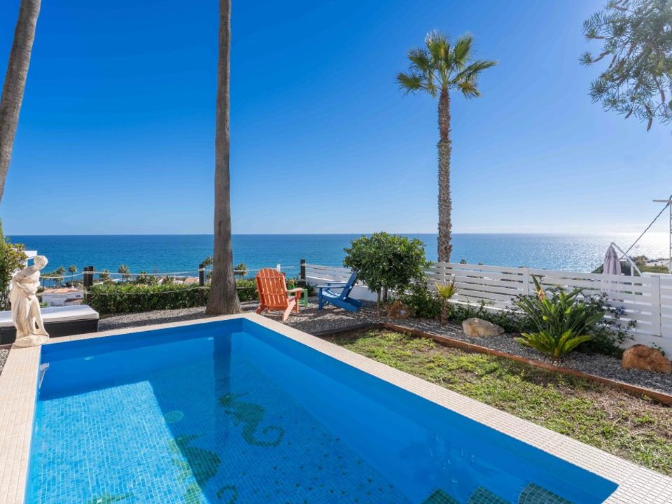 Rekkehus i Manilva, Malaga - bilde 1