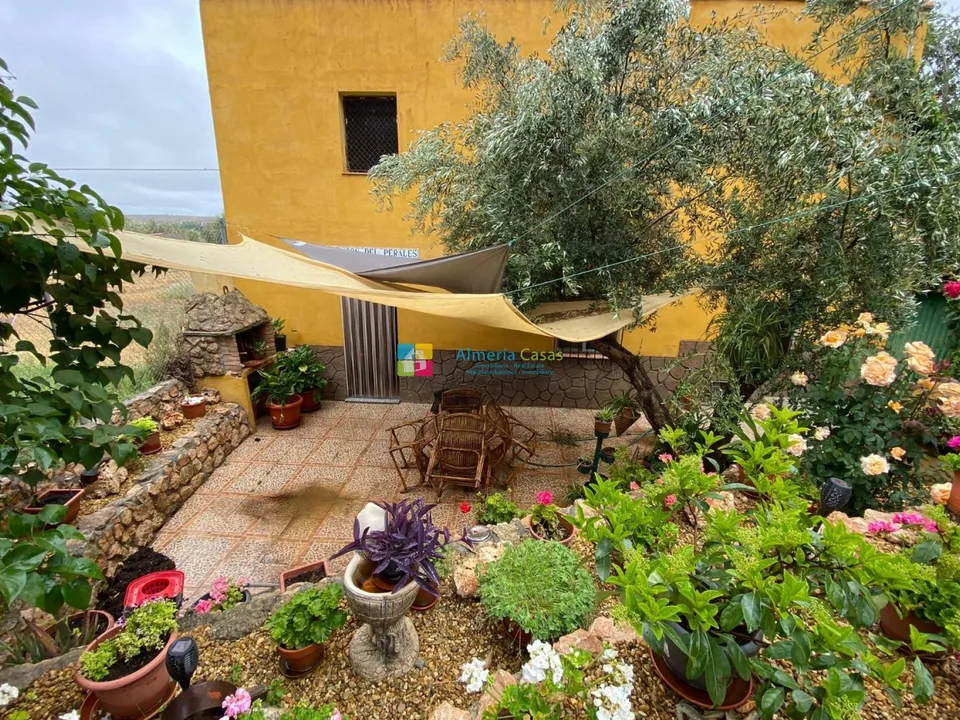 Herregård i Cullar, Granada - bilde 1