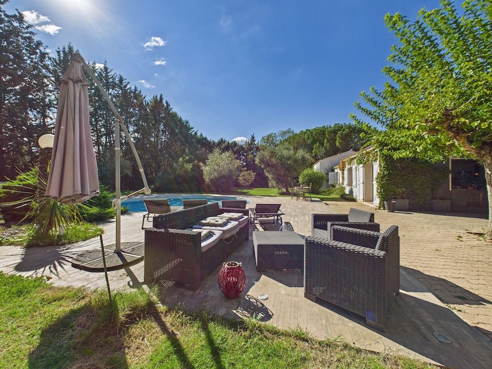 Villa i Jouques, Bouches-du-Rhone - foto 3