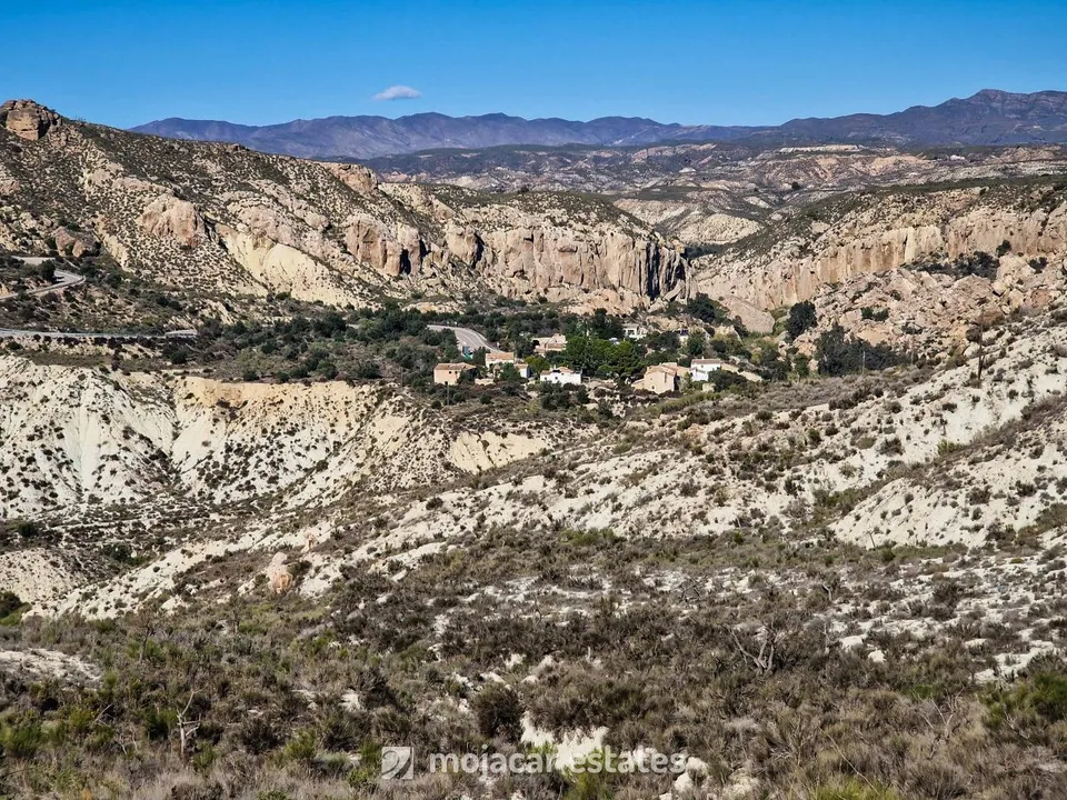 Helårsgrund i Sorbas, Almeria - foto 1