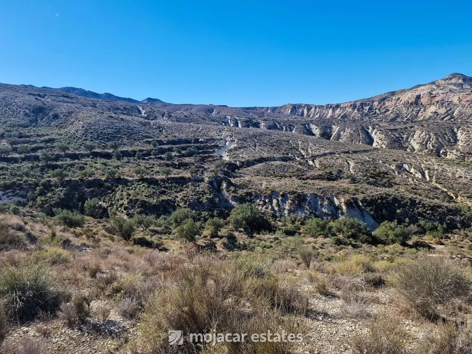 Helårsgrund i Sorbas, Almeria - foto 2