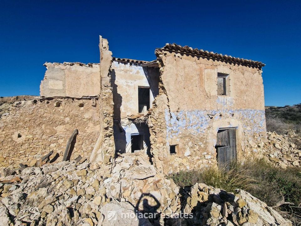 Helårsgrund i Sorbas, Almeria - foto 3