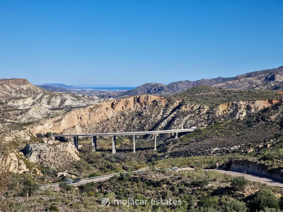 Helårsgrund i Sorbas, Almeria - foto 4