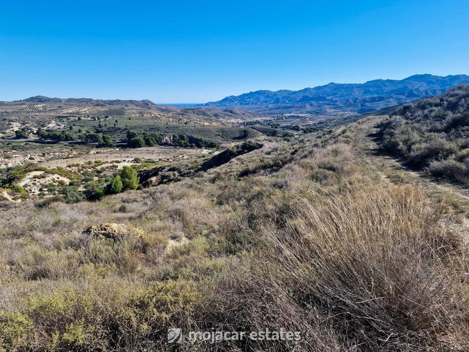 Ruinere i Los Castanos, Almeria - foto 1