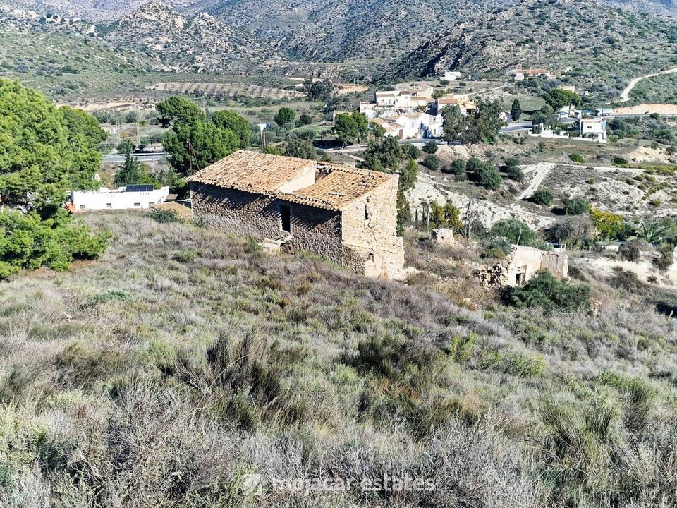 Ruinere i Los Castanos, Almeria - foto 2