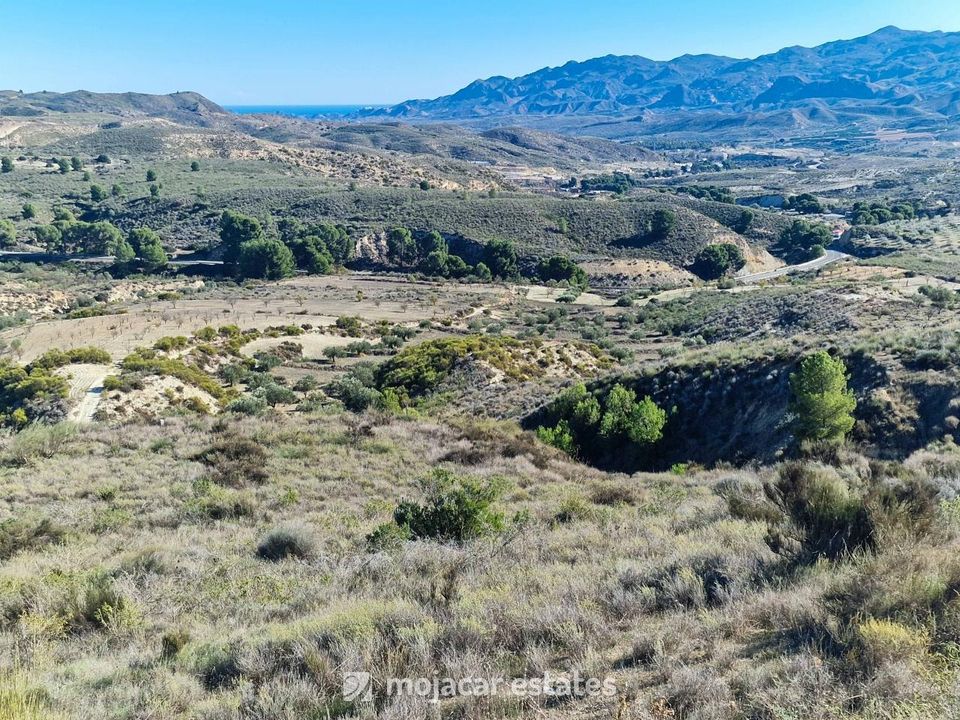 Ruinere i Los Castanos, Almeria - foto 3