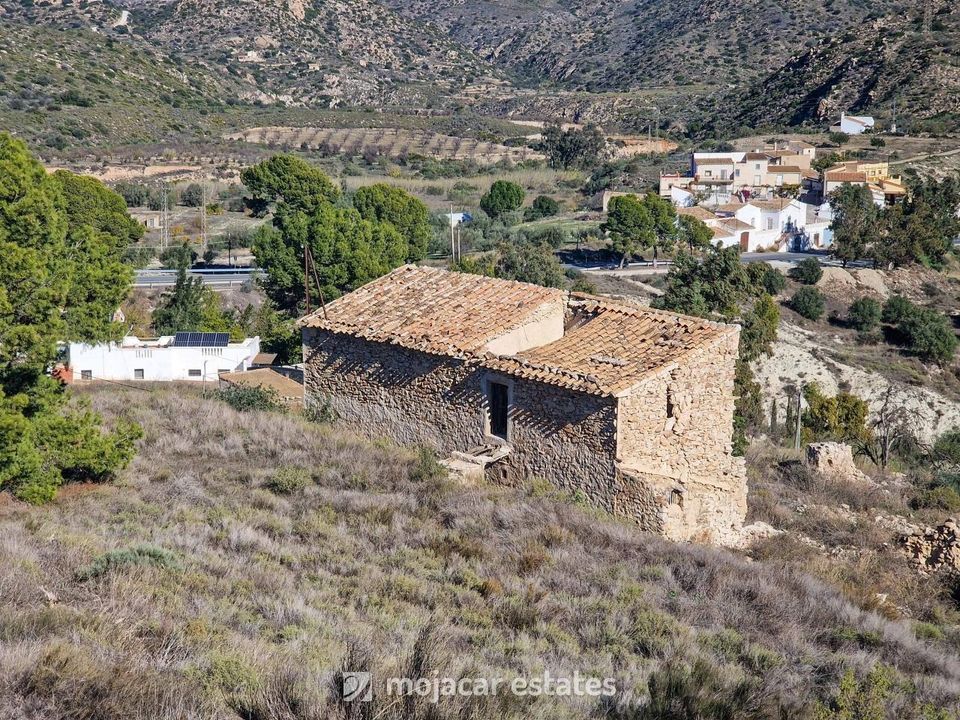 Ruinere i Los Castanos, Almeria - foto 4