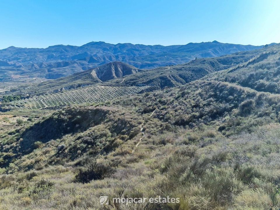 Ruinere i Los Castanos, Almeria - foto 5