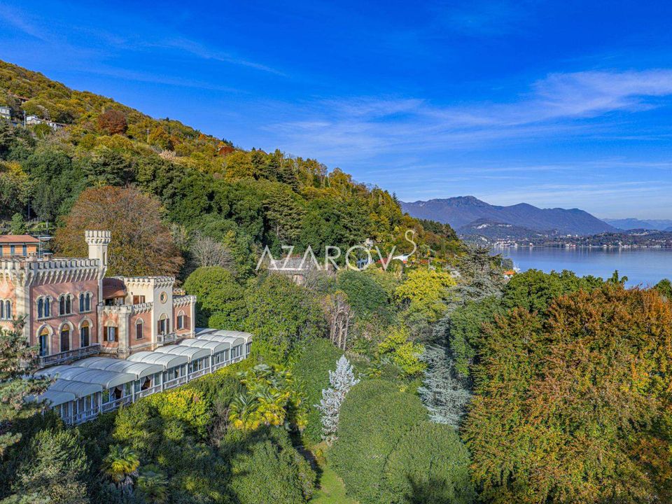 Villa i Lesa, Novara - foto 1