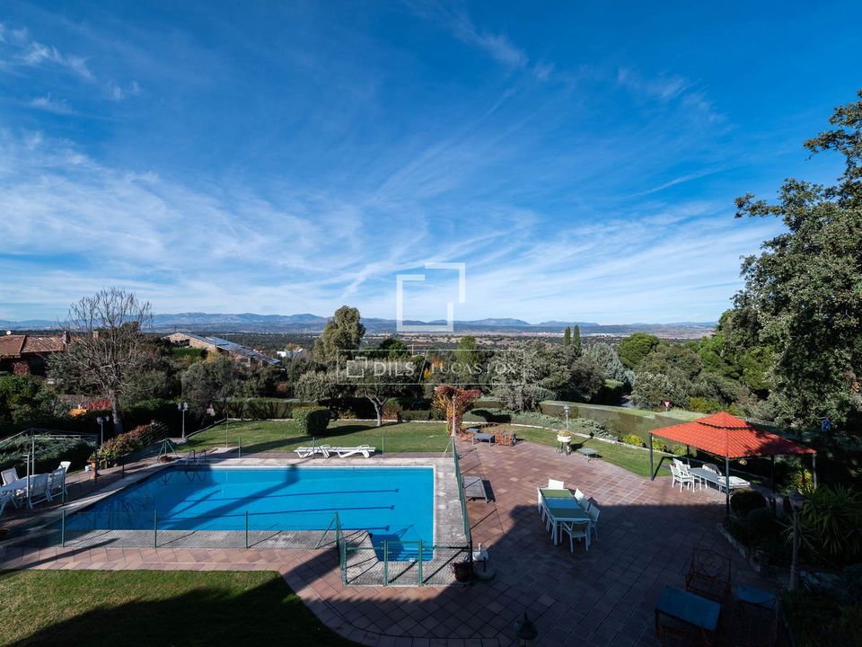 Villa i San Sebastian De Los Reyes, Madrid - foto 5