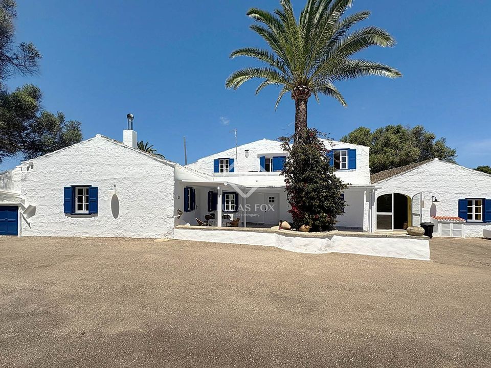 Landhuis in Es Castell, Menorca - foto 3
