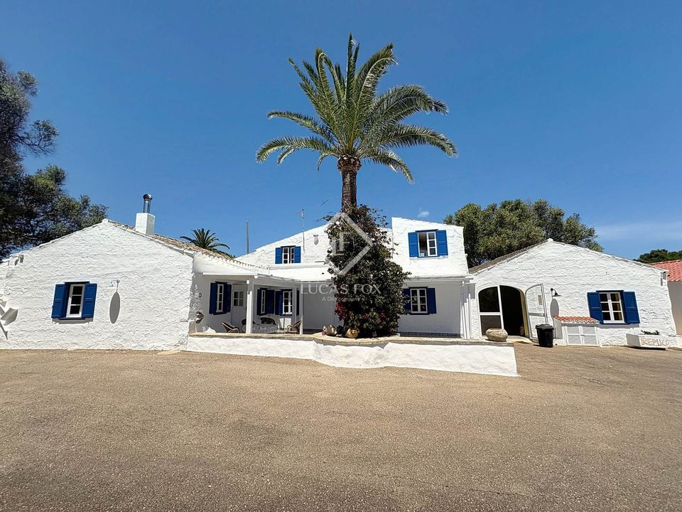 Landhuis in Es Castell, Menorca - foto 2