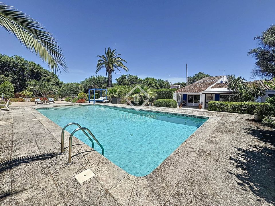 Landhuis in Es Castell, Menorca - foto 1