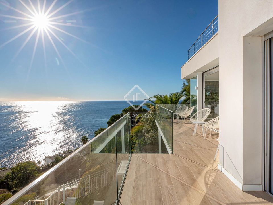 Villa i Sant Feliu De Guixols, Gerona - foto 2