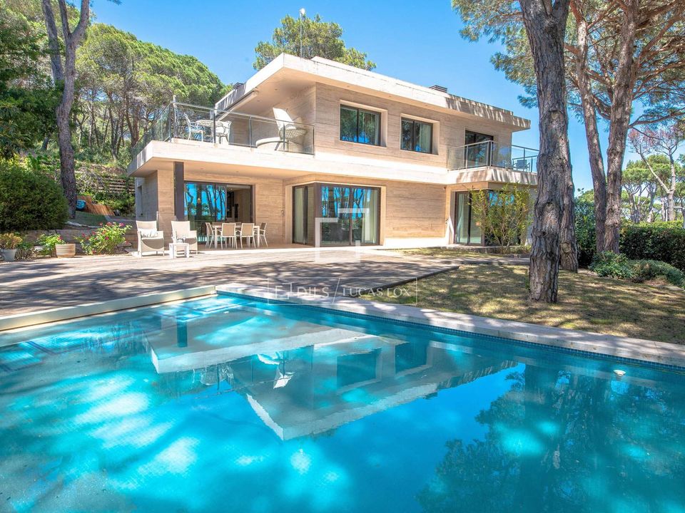 Villa i Sant Feliu De Guixols, Gerona - foto 2