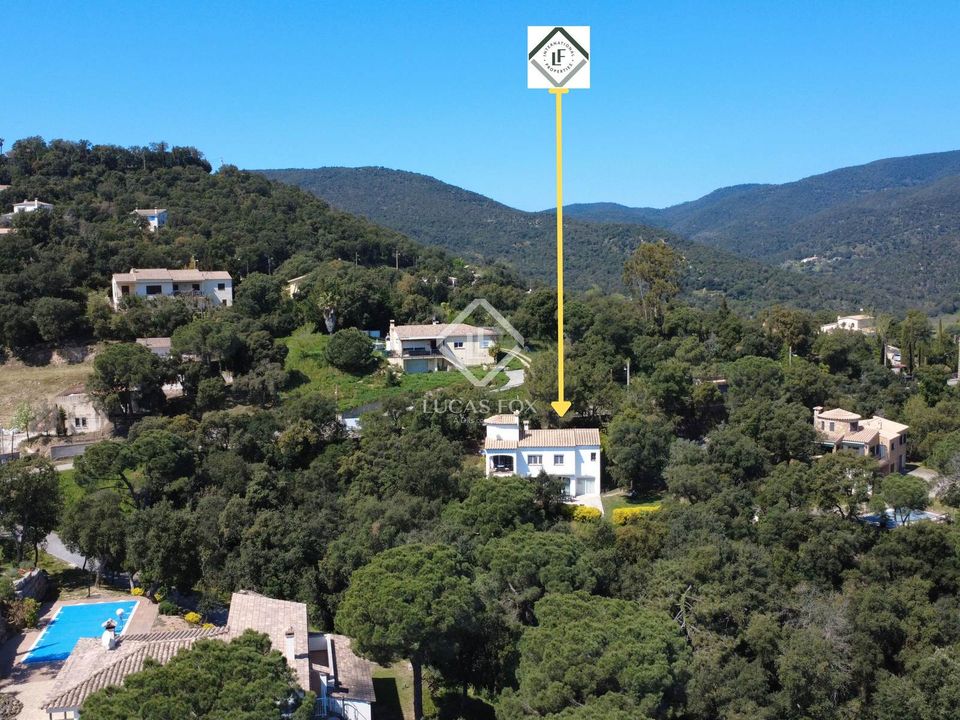 Villa i Vall Repos, Gerona - foto 1