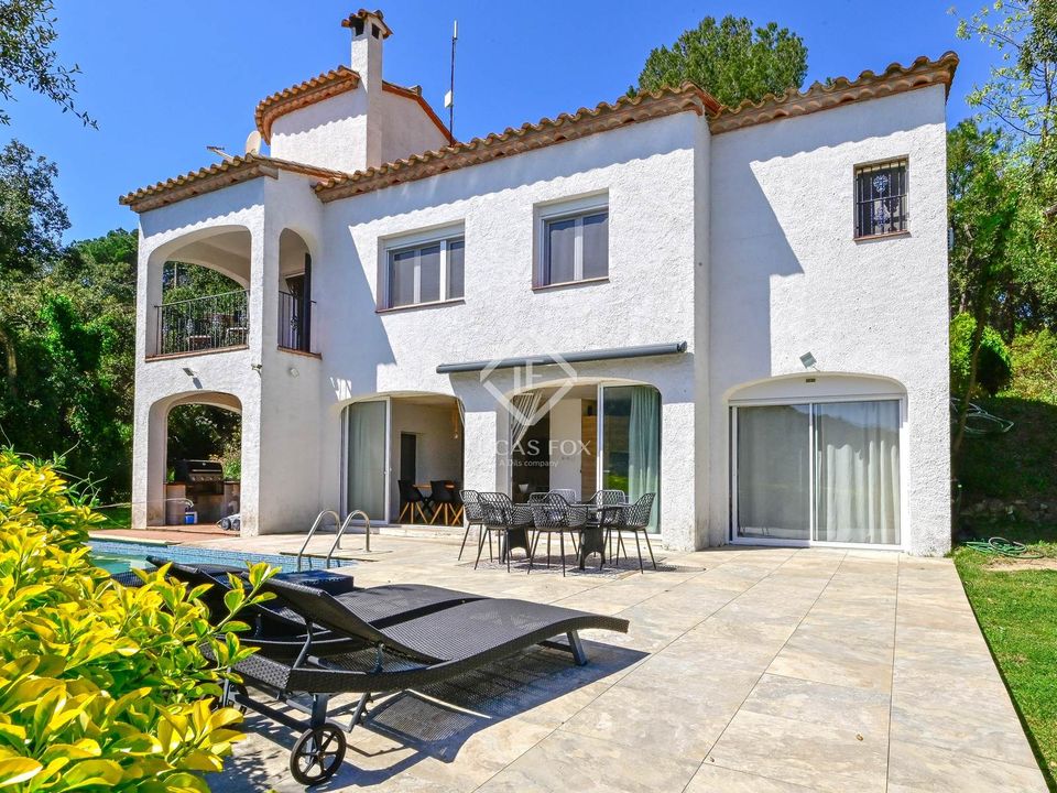 Villa i Vall Repos, Gerona - foto 2