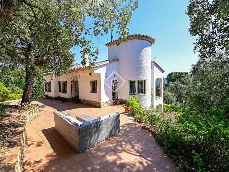 Villa i Vall Repos, Gerona - foto 3
